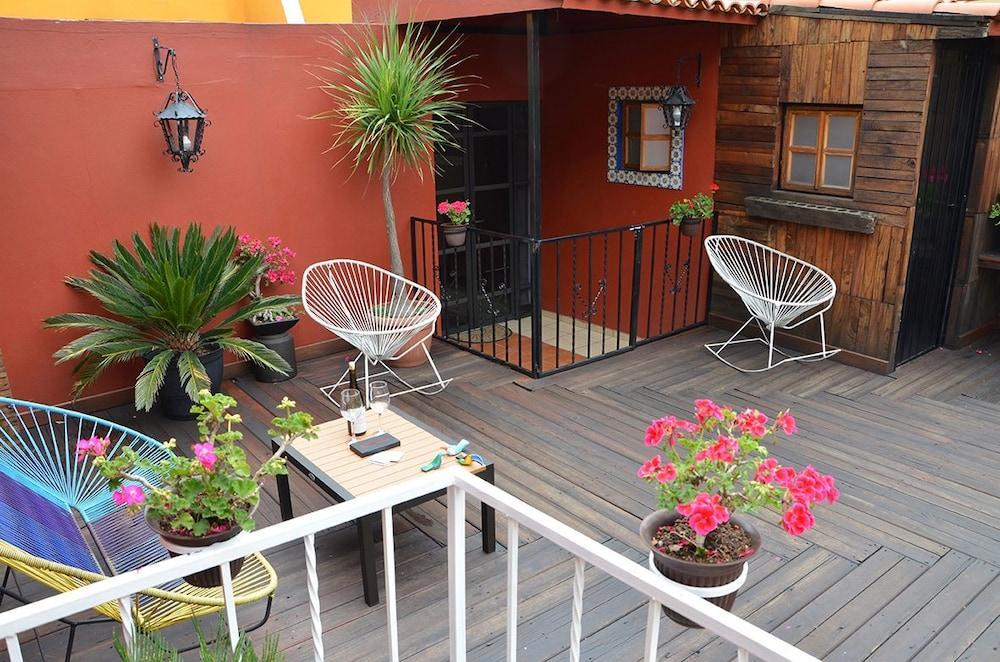 La Casita De Coyoacan Kota Meksiko Bagian luar foto