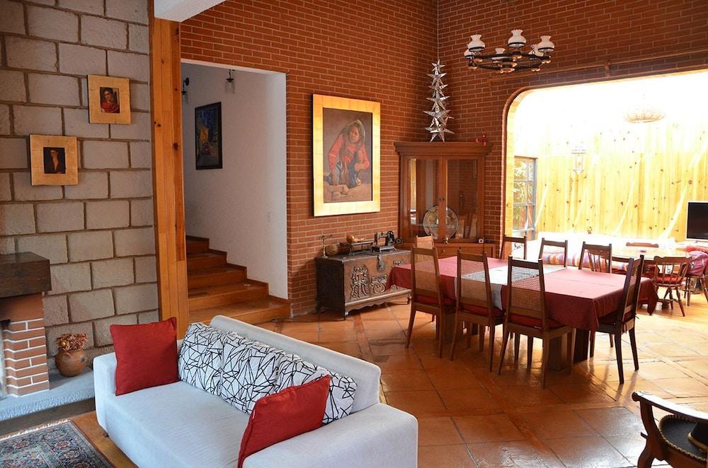 La Casita De Coyoacan Kota Meksiko Bagian luar foto