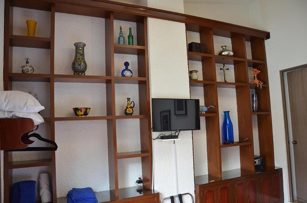 La Casita De Coyoacan Kota Meksiko Bagian luar foto