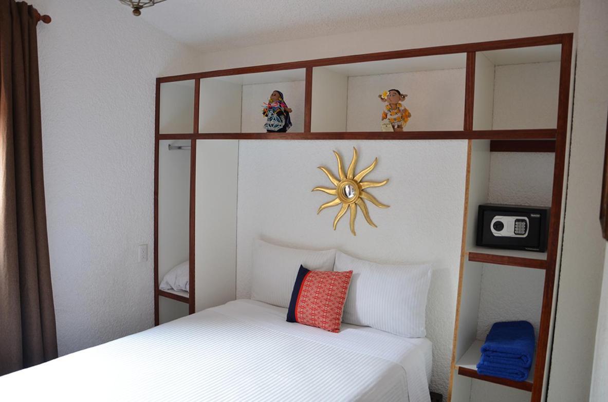 La Casita De Coyoacan Kota Meksiko Bagian luar foto
