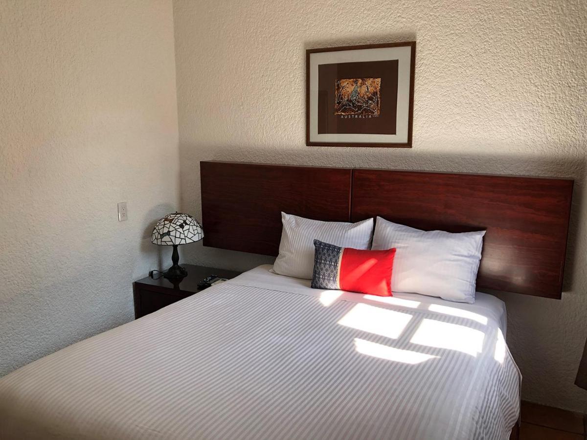 La Casita De Coyoacan Kota Meksiko Bagian luar foto