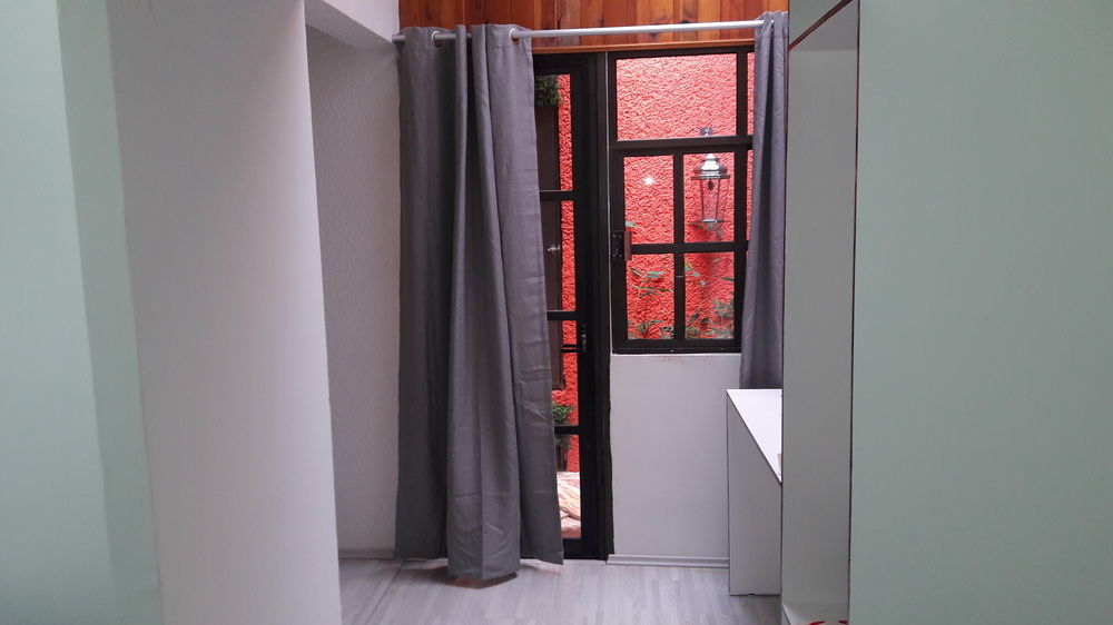 La Casita De Coyoacan Kota Meksiko Bagian luar foto