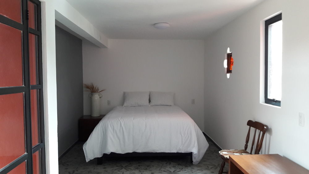 La Casita De Coyoacan Kota Meksiko Bagian luar foto