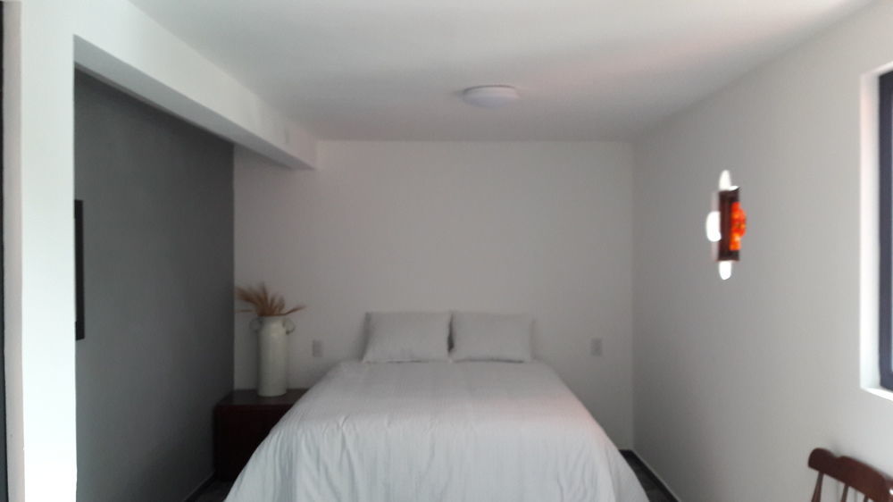 La Casita De Coyoacan Kota Meksiko Bagian luar foto